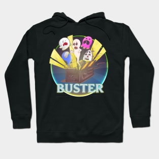 Buster of Ghosts Hoodie